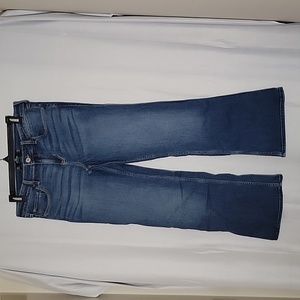 Women's Hollister Low Rise Boot Jeans 11S W30 L29